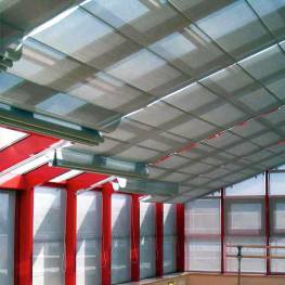 Motorized Curtain Systems