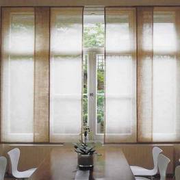 Japanese Panel Blinds